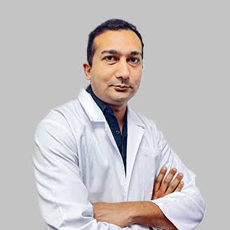 Dr Vikas Jain